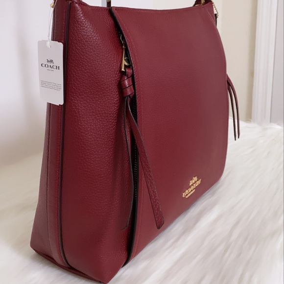 New💃Coach Marlon Hobo Purse - Picture 4 of 14